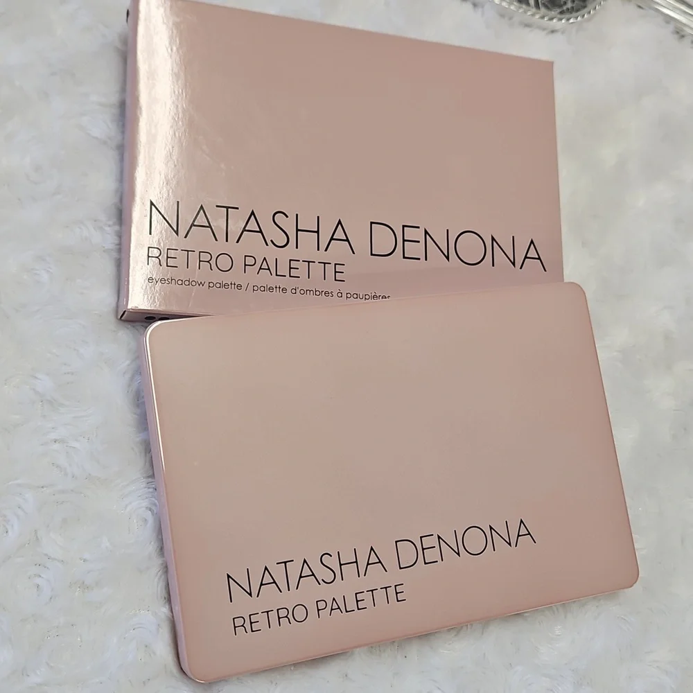 Never Used Natasha Denona Retro Eyeshadow Palette - Picture 2 of 11